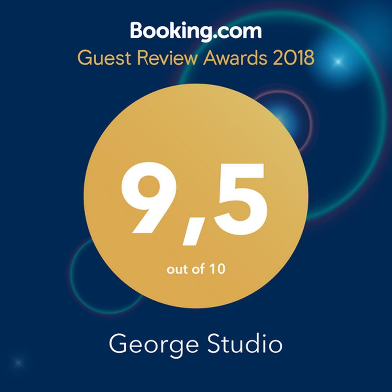 George Studio 아테네 외부 사진